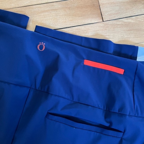 Kinona Blue Joggers with Light Blue Accent - Picture 7 of 8